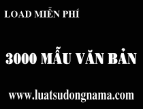 MAU VAN BAN